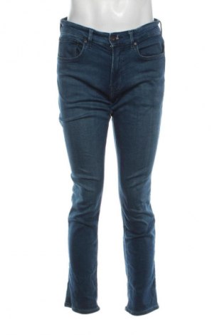 Blugi de bărbați C&A, Mărime M, Culoare Albastru, Preț 103,00 Lei