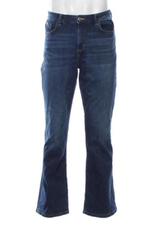 Blugi de bărbați C&A, Mărime L, Culoare Albastru, Preț 74,99 Lei