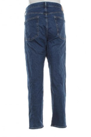 Blugi de bărbați C&A, Mărime L, Culoare Albastru, Preț 62,99 Lei