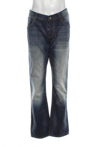 Blugi de bărbați C&A, Mărime M, Culoare Albastru, Preț 102,89 Lei