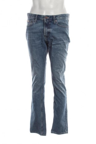 Blugi de bărbați Calvin Klein, Mărime M, Culoare Albastru, Preț 133,99 Lei