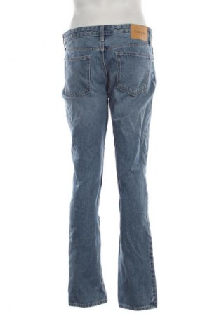 Blugi de bărbați Calvin Klein, Mărime M, Culoare Albastru, Preț 133,99 Lei