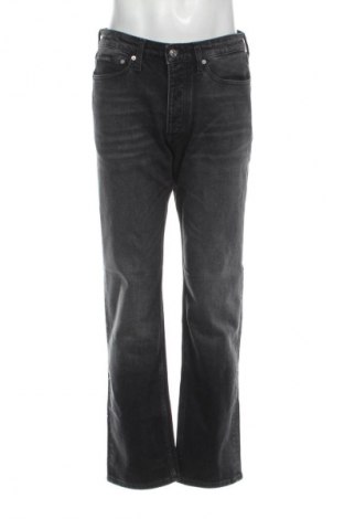 Blugi de bărbați Calvin Klein, Mărime M, Culoare Negru, Preț 207,99 Lei