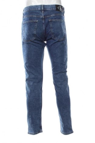 Blugi de bărbați Calvin Klein Jeans, Mărime M, Culoare Albastru, Preț 187,99 Lei