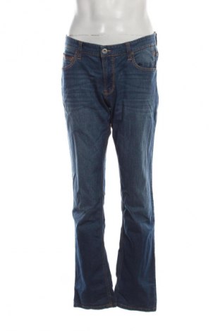 Blugi de bărbați Camel Active, Mărime L, Culoare Albastru, Preț 190,99 Lei