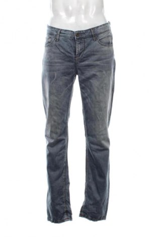 Herren Jeans Camp David, Größe L, Farbe Grau, Preis 30,99 €