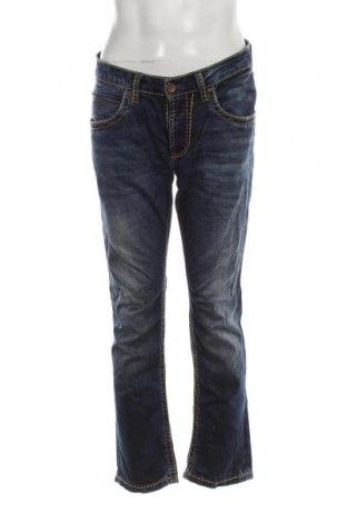 Męskie jeansy Camp David, Rozmiar L, Kolor Niebieski, Cena 142,99 zł