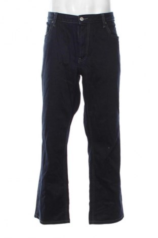 Blugi de bărbați Canda, Mărime XXL, Culoare Albastru, Preț 78,99 Lei