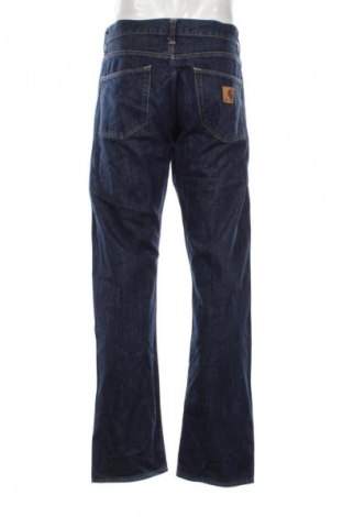 Blugi de bărbați Carhartt, Mărime L, Culoare Albastru, Preț 96,99 Lei