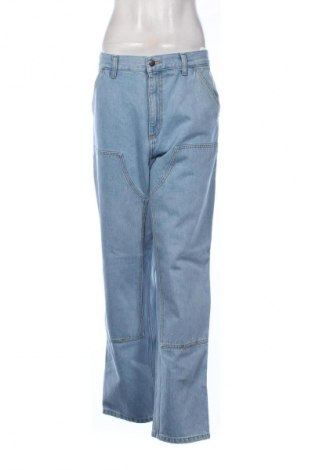 Blugi de bărbați Carhartt, Mărime M, Culoare Albastru, Preț 358,99 Lei