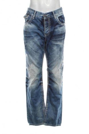 Ανδρικό τζίν Cipo & Baxx, Μέγεθος XL, Χρώμα Μπλέ, Τιμή 25,99 €