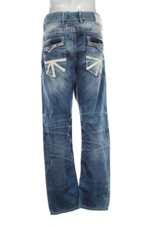 Ανδρικό τζίν Cipo & Baxx, Μέγεθος XL, Χρώμα Μπλέ, Τιμή 25,99 €