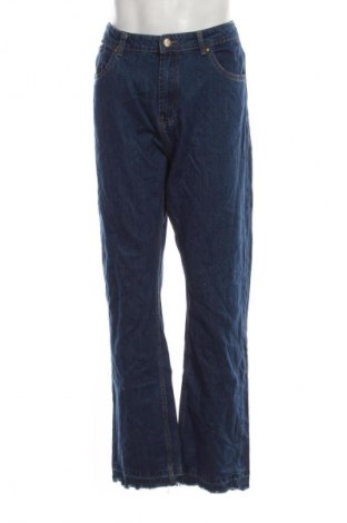 Blugi de bărbați DEF, Mărime L, Culoare Albastru, Preț 66,99 Lei