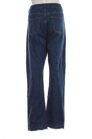 Blugi de bărbați DEF, Mărime L, Culoare Albastru, Preț 66,99 Lei