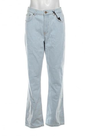 Blugi de bărbați DEF, Mărime L, Culoare Albastru, Preț 163,00 Lei