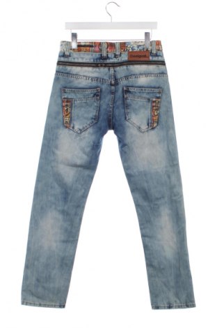 Blugi de bărbați Desigual, Mărime S, Culoare Albastru, Preț 146,99 Lei