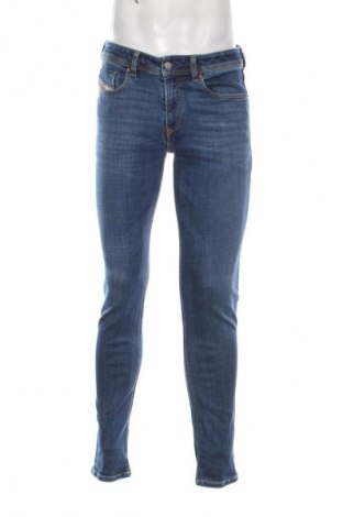 Blugi de bărbați Diesel, Mărime M, Culoare Albastru, Preț 296,99 Lei
