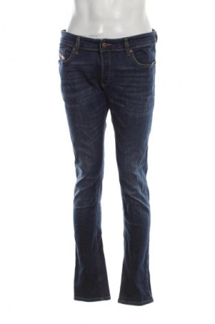 Blugi de bărbați Diesel, Mărime L, Culoare Albastru, Preț 182,99 Lei