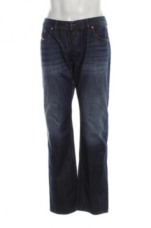Blugi de bărbați Diesel, Mărime L, Culoare Albastru, Preț 315,99 Lei