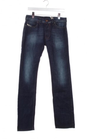 Pánske džínsy  Diesel, Veľkosť S, Farba Modrá, Cena  127,95 €