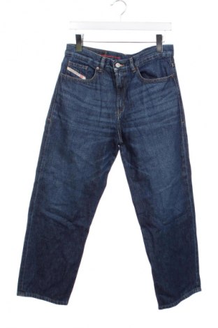 Дамски дънки Diesel, Размер M, Цвят Син, Цена 112,99 лв.