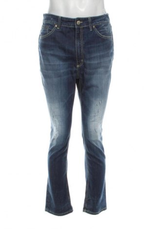 Blugi de bărbați Dondup, Mărime M, Culoare Albastru, Preț 143,21 Lei