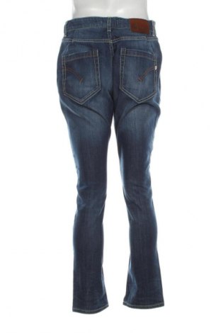 Blugi de bărbați Dondup, Mărime M, Culoare Albastru, Preț 143,21 Lei