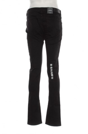 Blugi de bărbați Dressmann, Mărime M, Culoare Negru, Preț 337,50 Lei