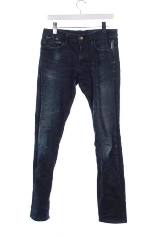 Blugi de bărbați Edc By Esprit, Mărime M, Culoare Albastru, Preț 72,99 Lei