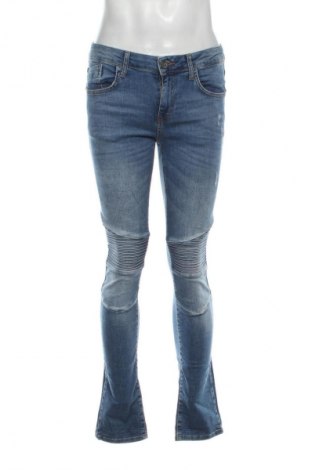 Blugi de bărbați FSBN, Mărime M, Culoare Albastru, Preț 102,63 Lei