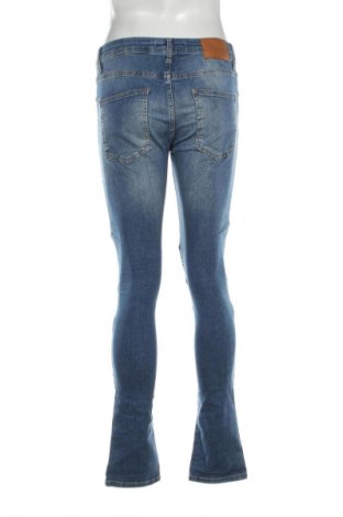 Blugi de bărbați FSBN, Mărime M, Culoare Albastru, Preț 102,63 Lei