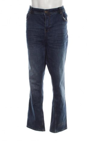 Pánske džínsy  Fitted, Veľkosť 3XL, Farba Modrá, Cena  14,95 €