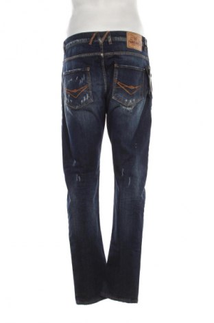Herren Jeans Frankie Morello, Größe L, Farbe Blau, Preis 101,79 €