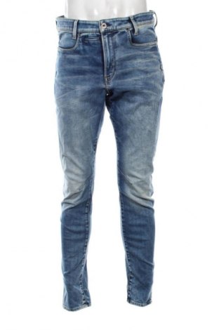 Blugi de bărbați G-Star Raw, Mărime L, Culoare Albastru, Preț 265,99 Lei