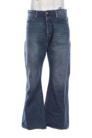 Blugi de bărbați G-Star Raw, Mărime M, Culoare Albastru, Preț 190,99 Lei