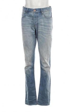 Herren Jeans G-Star Raw, Größe L, Farbe Blau, Preis 46,99 €