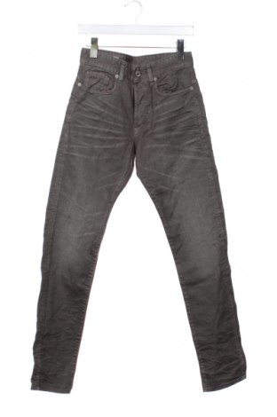 Herren Jeans G-Star Raw, Größe XS, Farbe Grau, Preis 18,99 €