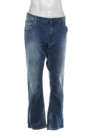 Blugi de bărbați Garcia Jeans, Mărime XXL, Culoare Albastru, Preț 74,99 Lei