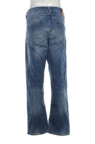 Blugi de bărbați Garcia Jeans, Mărime XXL, Culoare Albastru, Preț 74,99 Lei