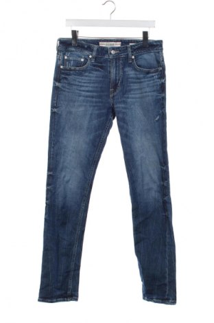 Pánske džínsy  Guess, Veľkosť XS, Farba Modrá, Cena  37,95 €