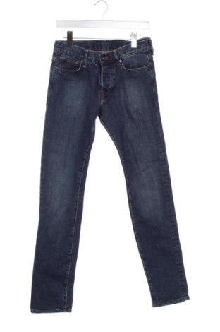 Herren Jeans H&M, Größe S, Farbe Blau, Preis 13,99 €