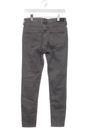 Pánské džíny  H&M, Velikost S, Barva Šedá, Cena  209,00 Kč