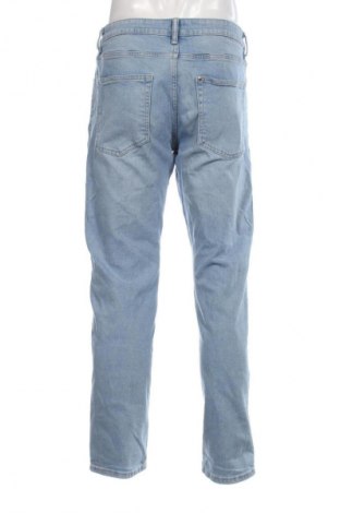 Blugi de bărbați H&M, Mărime L, Culoare Albastru, Preț 87,99 Lei