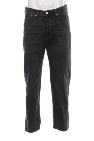 Мъжки дънки H&M, Размер M, Цвят Черен, Цена 17,99 лв.