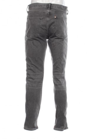 Blugi de bărbați H&M, Mărime L, Culoare Gri, Preț 75,99 Lei