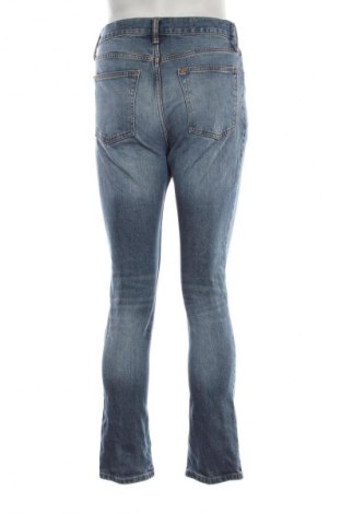 Blugi de bărbați H&M, Mărime S, Culoare Albastru, Preț 70,99 Lei