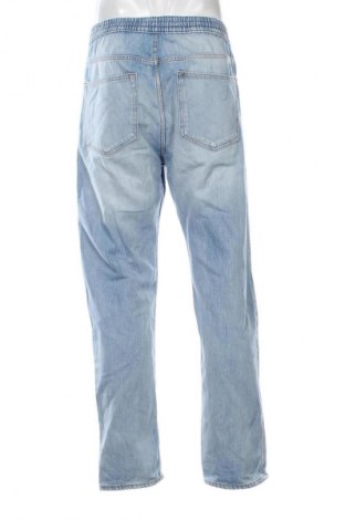 Blugi de bărbați H&M, Mărime M, Culoare Albastru, Preț 77,99 Lei