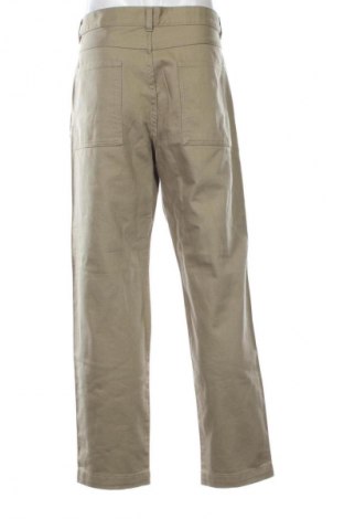 Blugi de bărbați H&M, Mărime L, Culoare Verde, Preț 93,99 Lei