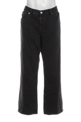 Blugi de bărbați H&M, Mărime XL, Culoare Negru, Preț 90,99 Lei