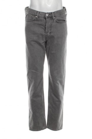 Herren Jeans H&M, Größe L, Farbe Grau, Preis € 31,71